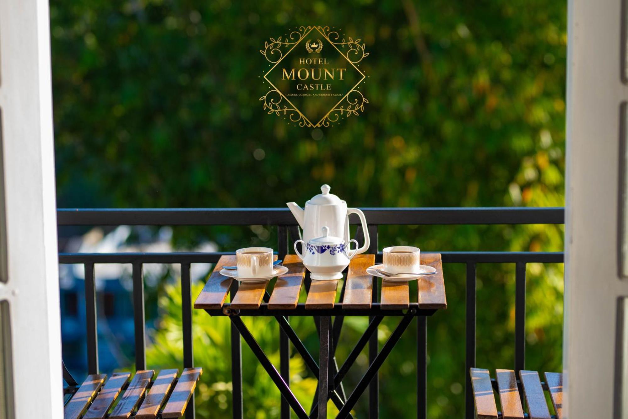Hotel Mount Castle Хатон Екстериор снимка