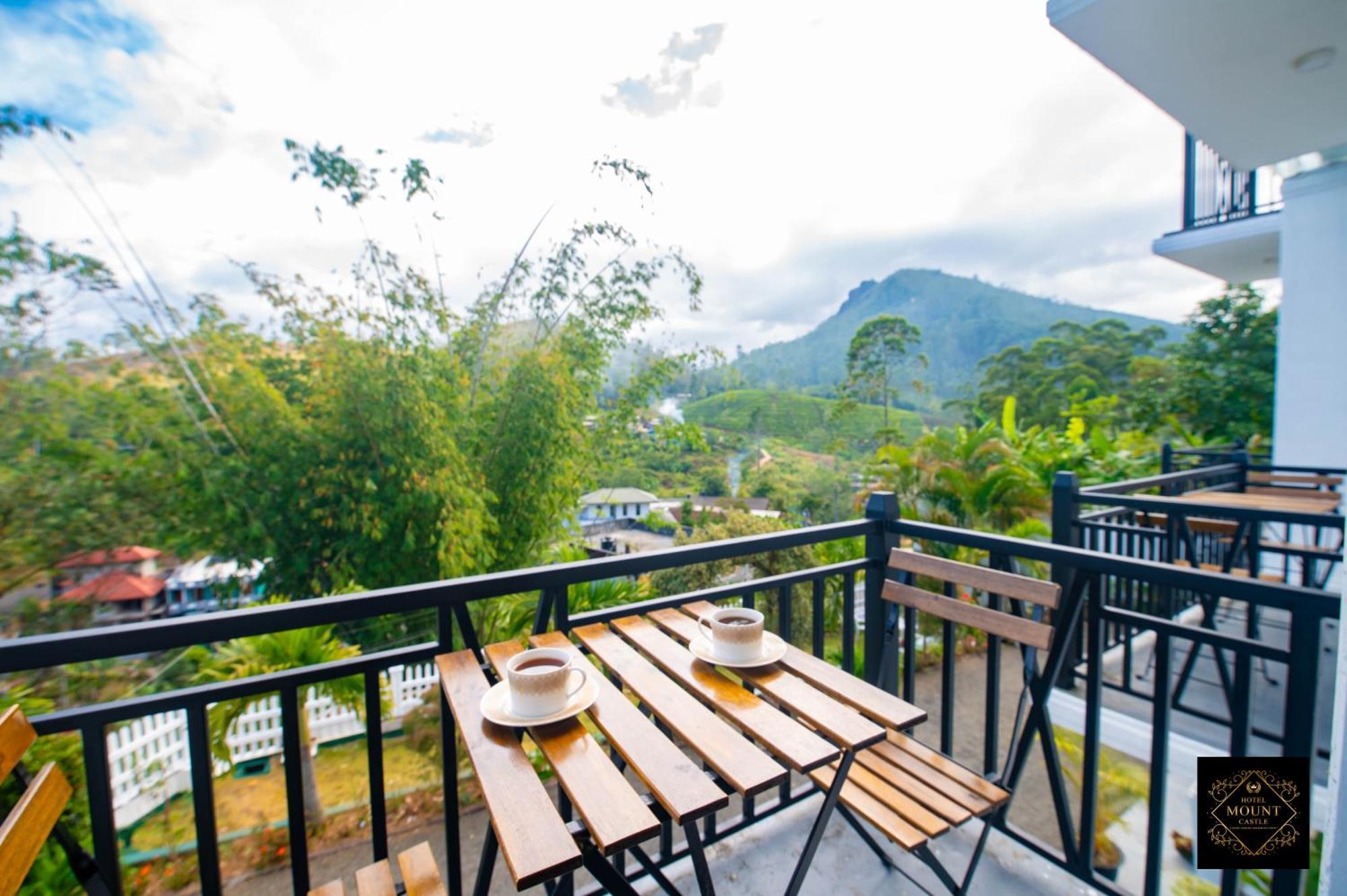 Hotel Mount Castle Хатон Екстериор снимка
