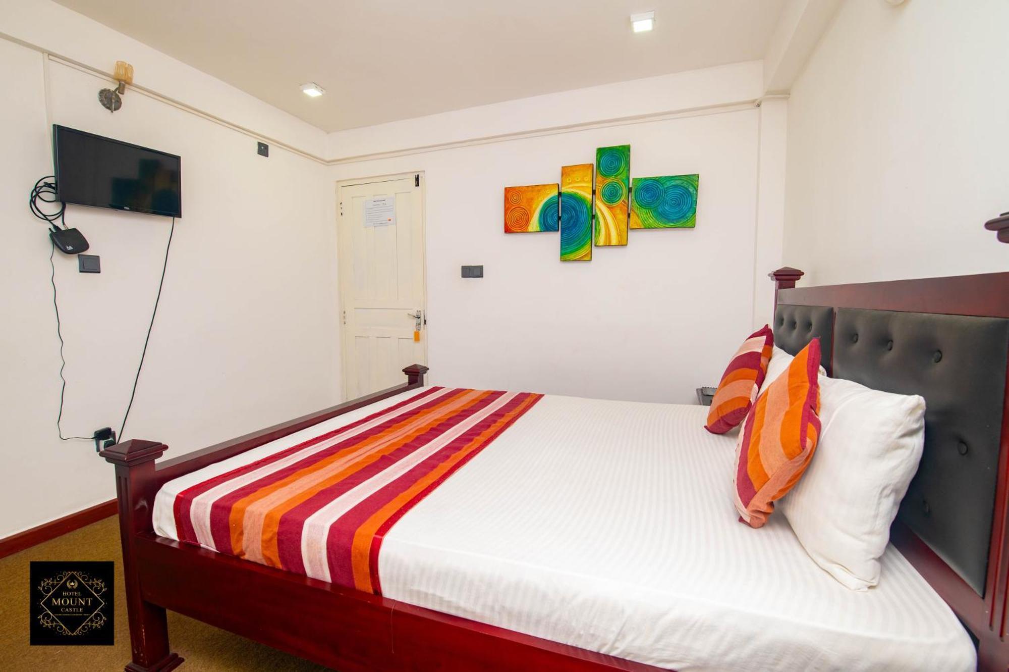 Hotel Mount Castle Хатон Екстериор снимка