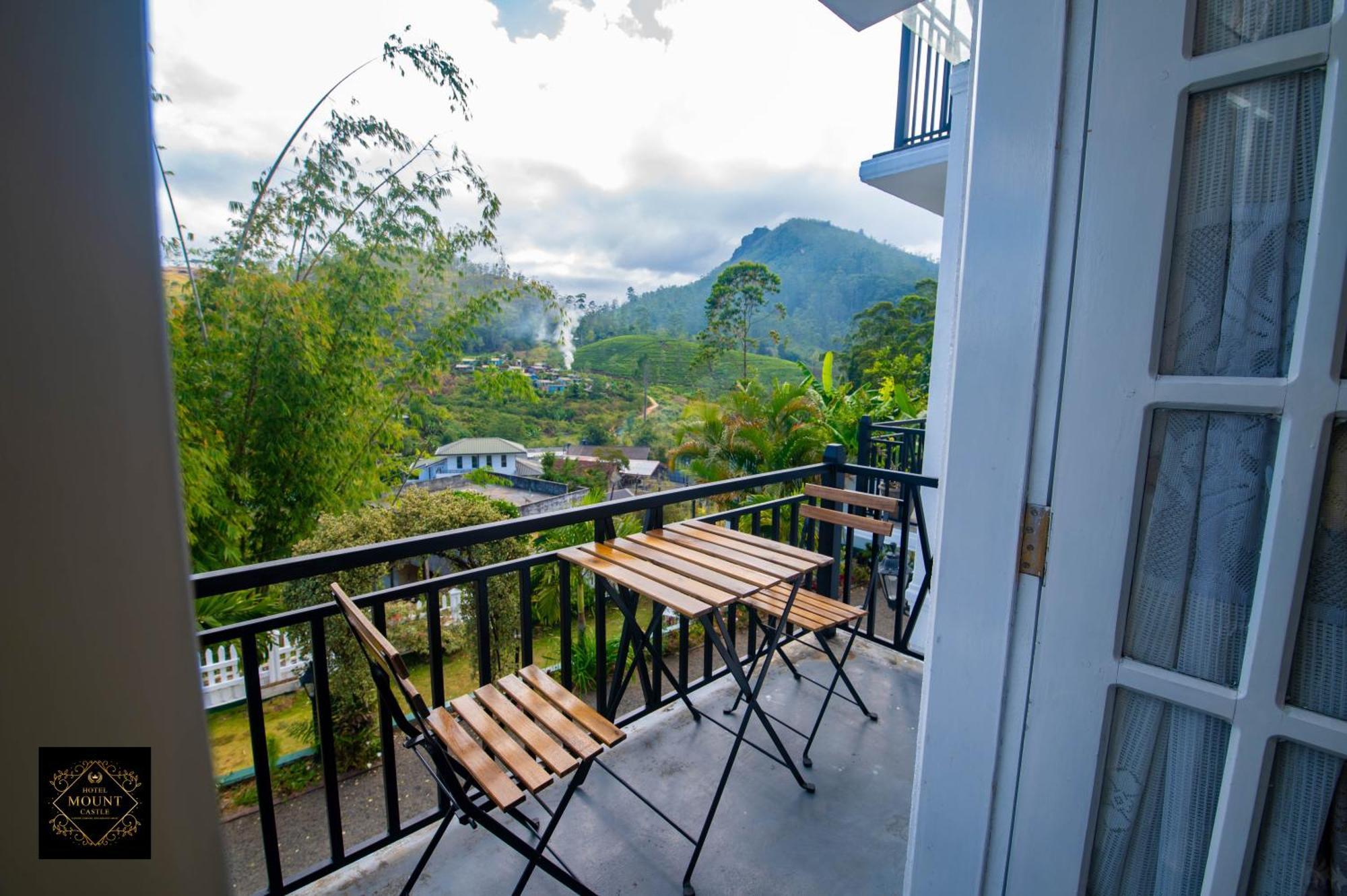 Hotel Mount Castle Хатон Екстериор снимка