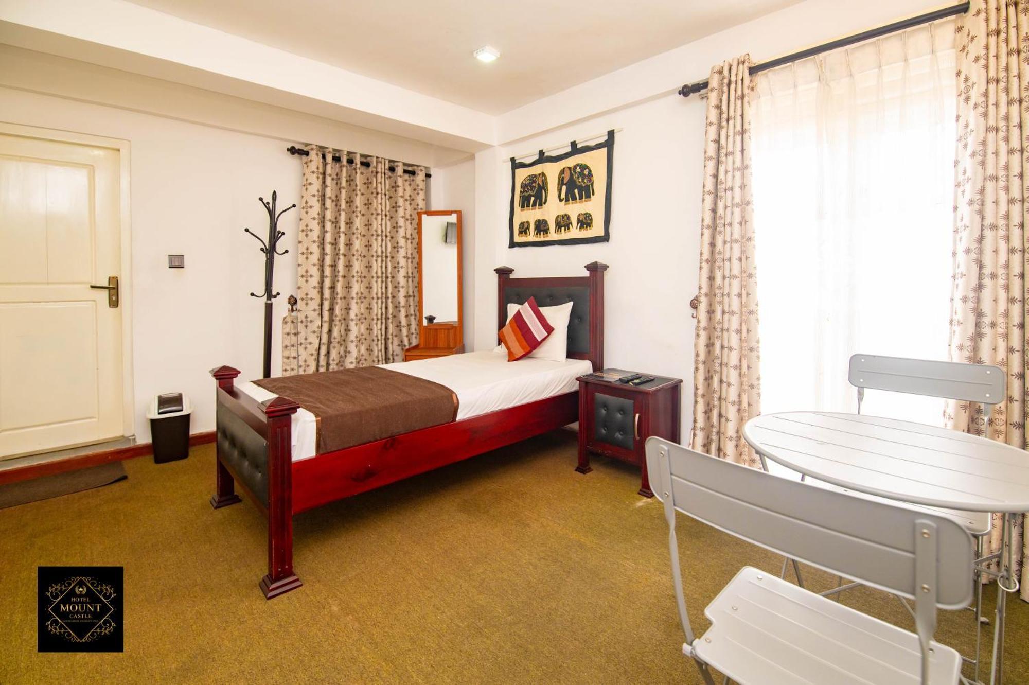 Hotel Mount Castle Хатон Екстериор снимка